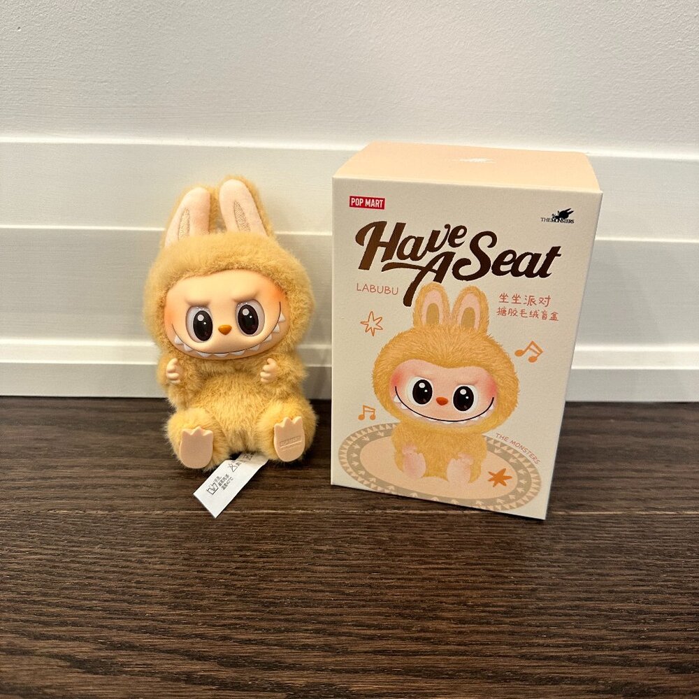 Labubu Blind Box Deal!